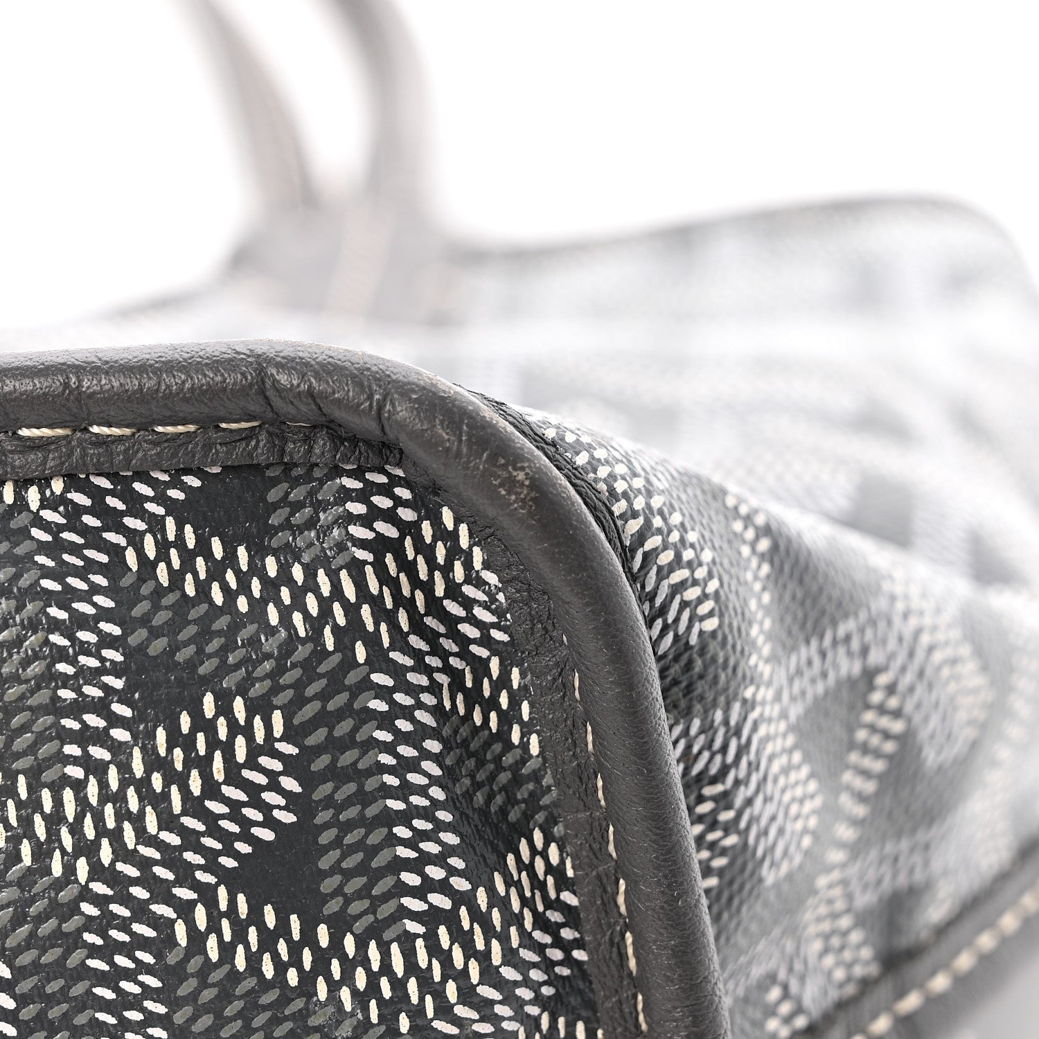 Goyard Goyardine Reversible Mini Anjou Grey 23 of 23