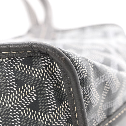 Goyard Goyardine Reversible Mini Anjou Grey 23 of 23
