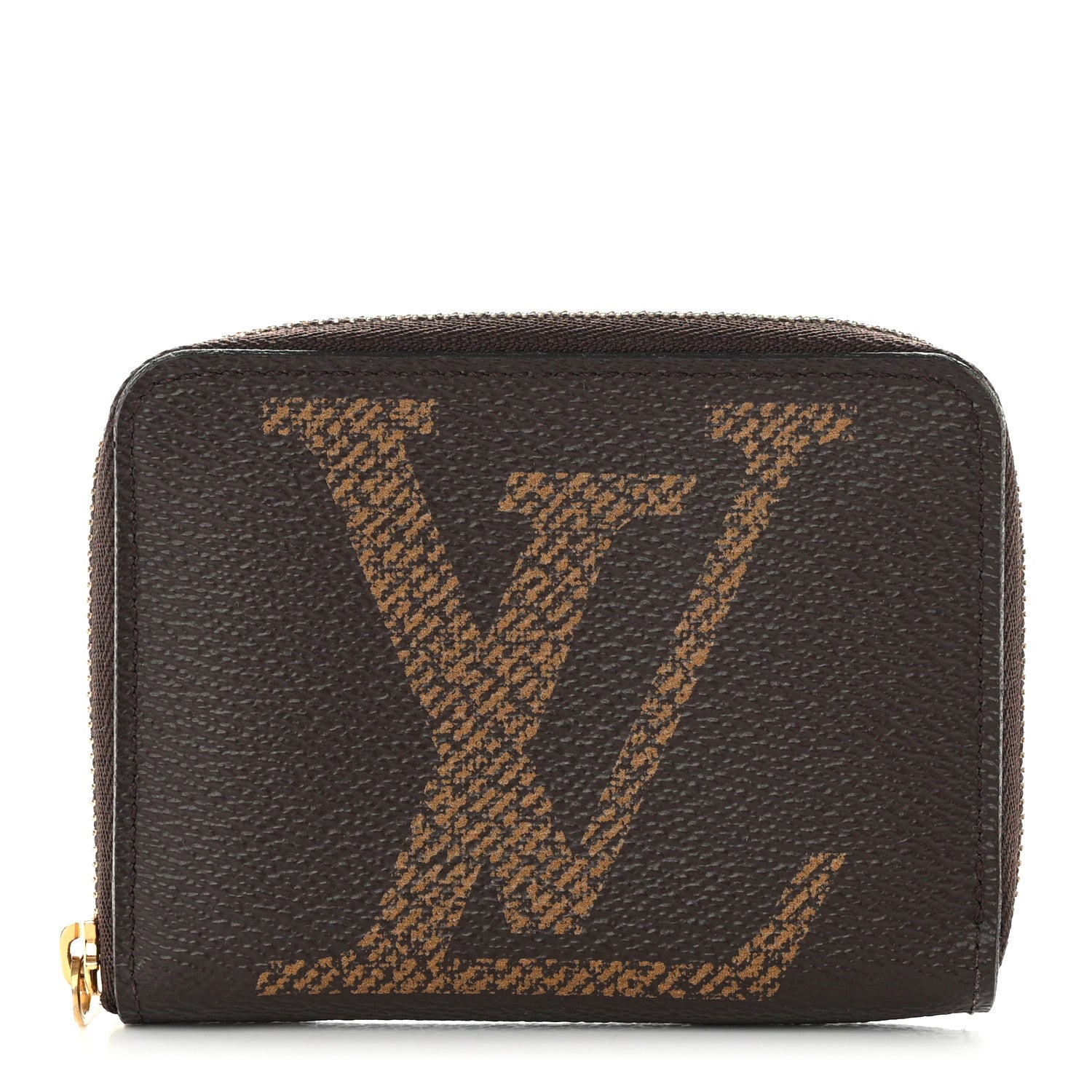 Louis Vuitton Monogram Giant Zippy Coin Purse 1 of 10