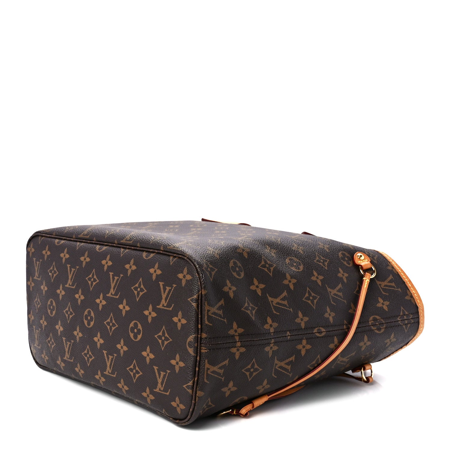 Louis Vuitton Monogram Neo Neverfull MM Fuchsia 14 of 14