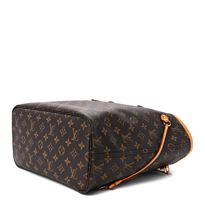 Louis Vuitton Monogram Neo Neverfull MM Fuchsia 14 of 14