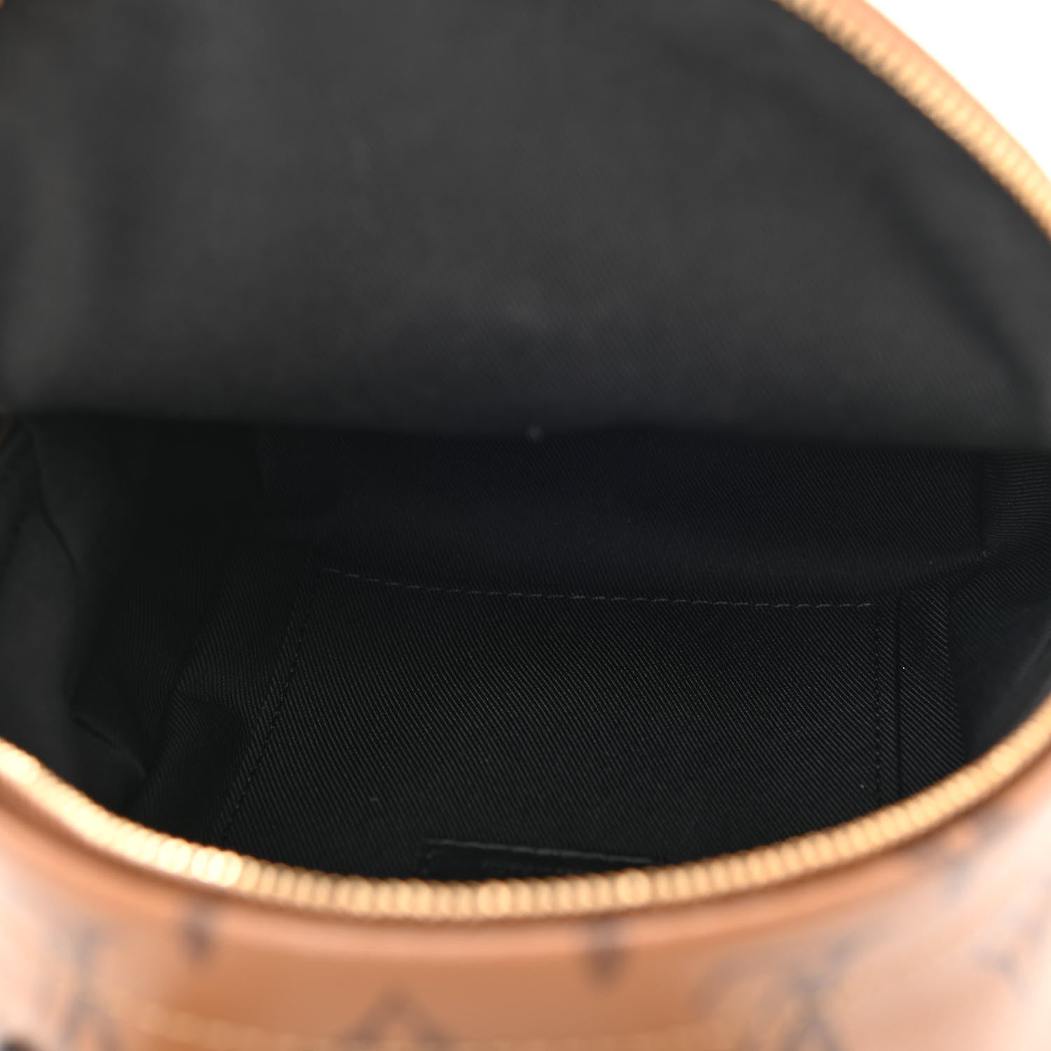 Louis Vuitton Reverse Monogram Palm Springs Backpack Mini 5 of 7