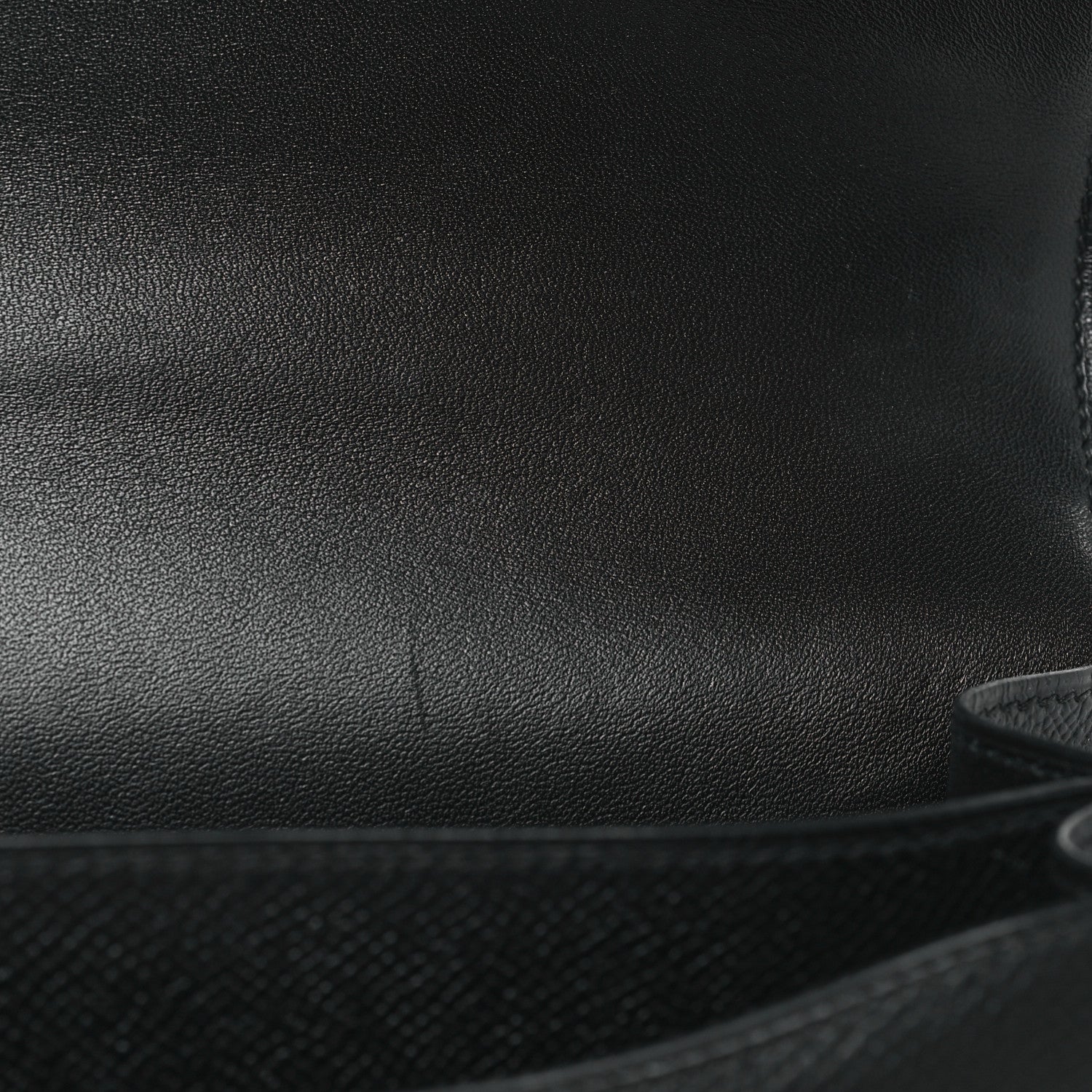 Hermes Epsom Constance 18 Black 12 of 13