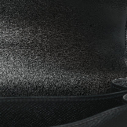 Hermes Epsom Constance 18 Black 12 of 13