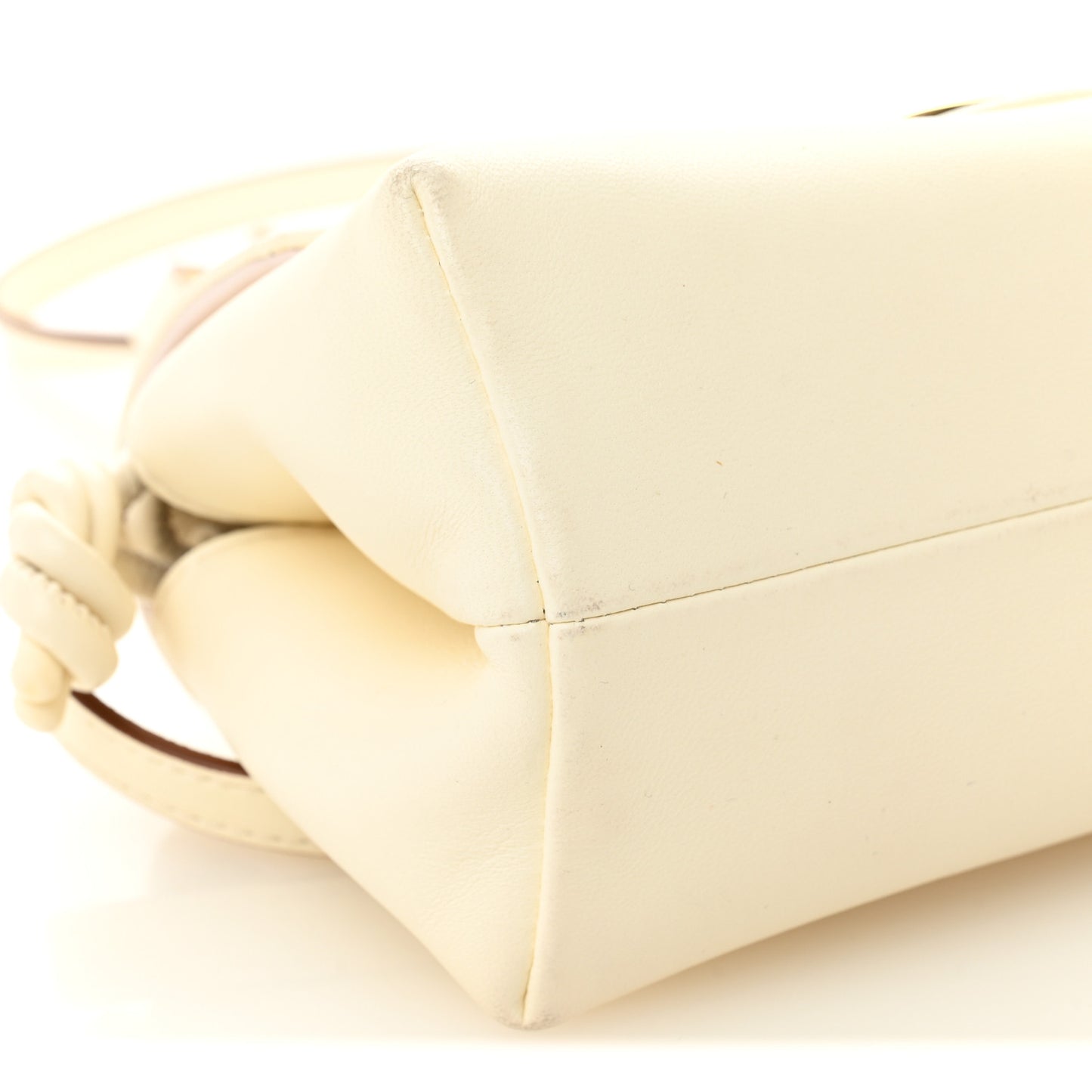 Nappa VLogo 1960 Mini Bag Ivory