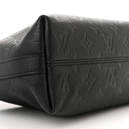 Louis Vuitton Empreinte Monogram Sac Sport NM Black 9 of 10