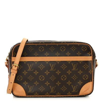Louis Vuitton Monogram Trocadero 30 1 of 11