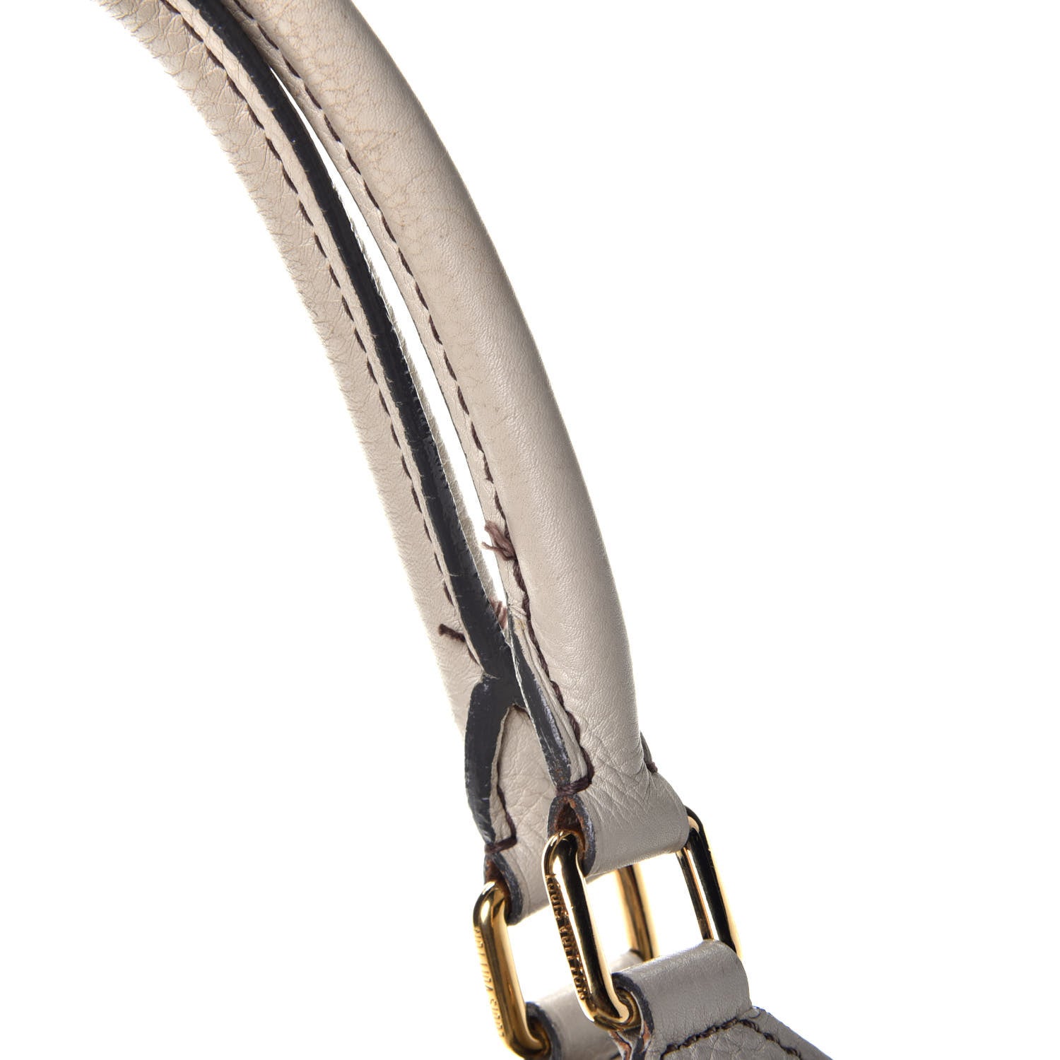 Louis Vuitton Mahina XL Ivory 18 of 19