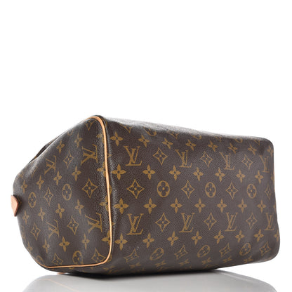 Louis Vuitton Monogram Speedy 30 4 of 11