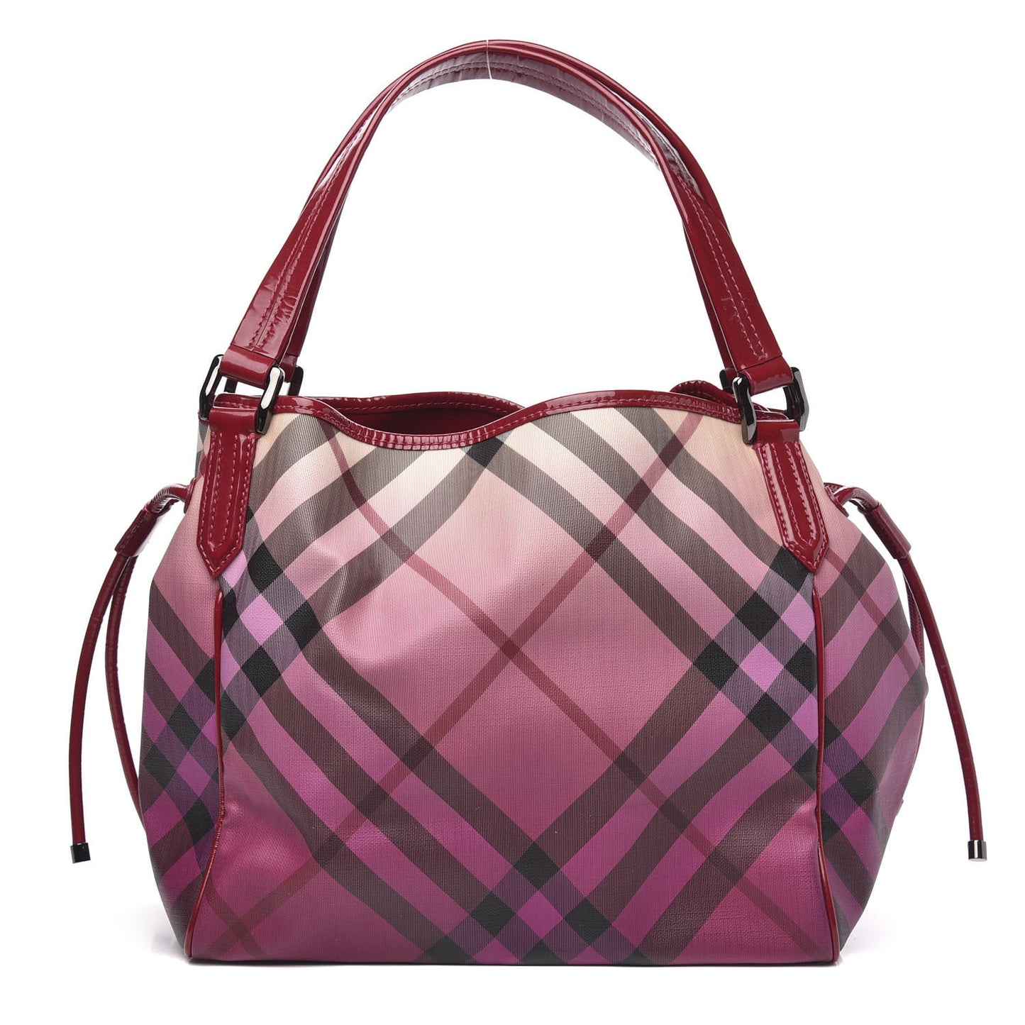 Nova Pop Degrade Small Bilmore Tote Raspberry