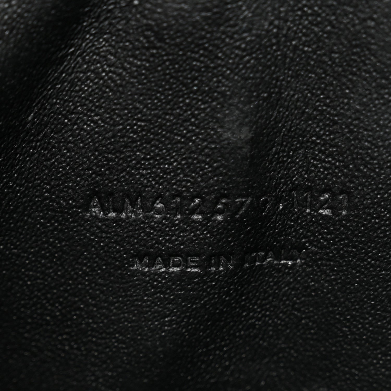 Saint Laurent Grain De Poudre Matelasse Monogram Mini Lou Camera Bag Light Sage 7 of 11
