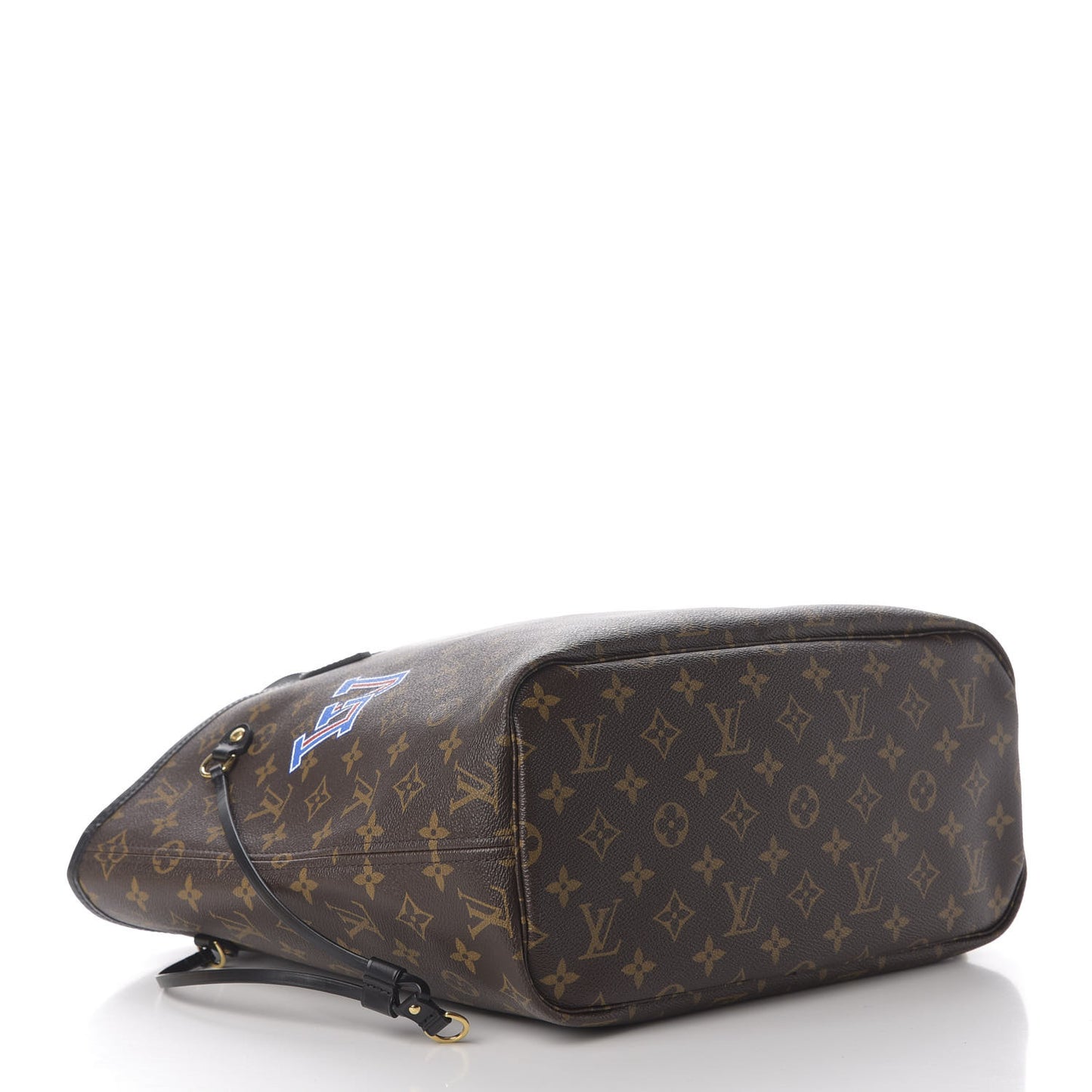 Monogram My LV World Tour Neverfull MM