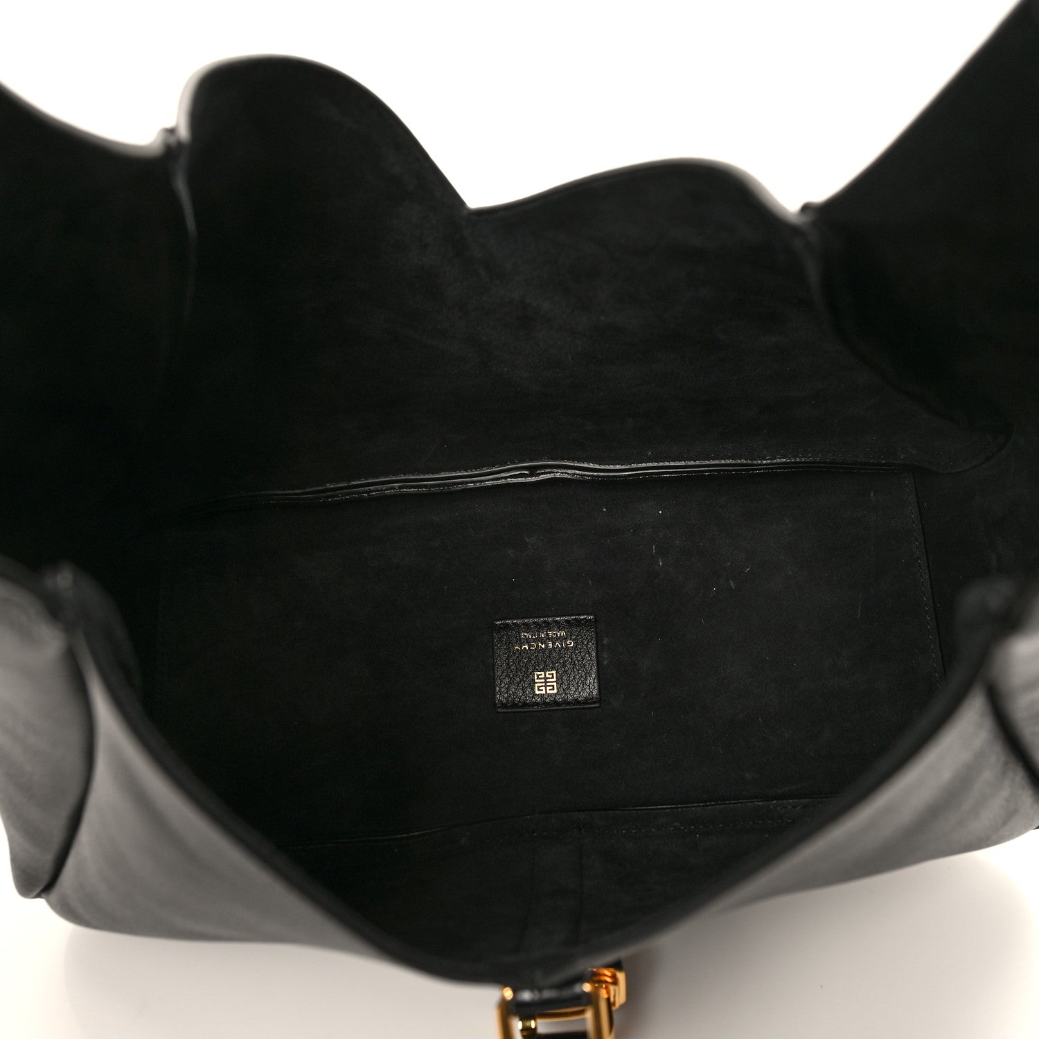 Givenchy Calfskin Medium G-Lock Hobo Black 4 of 5