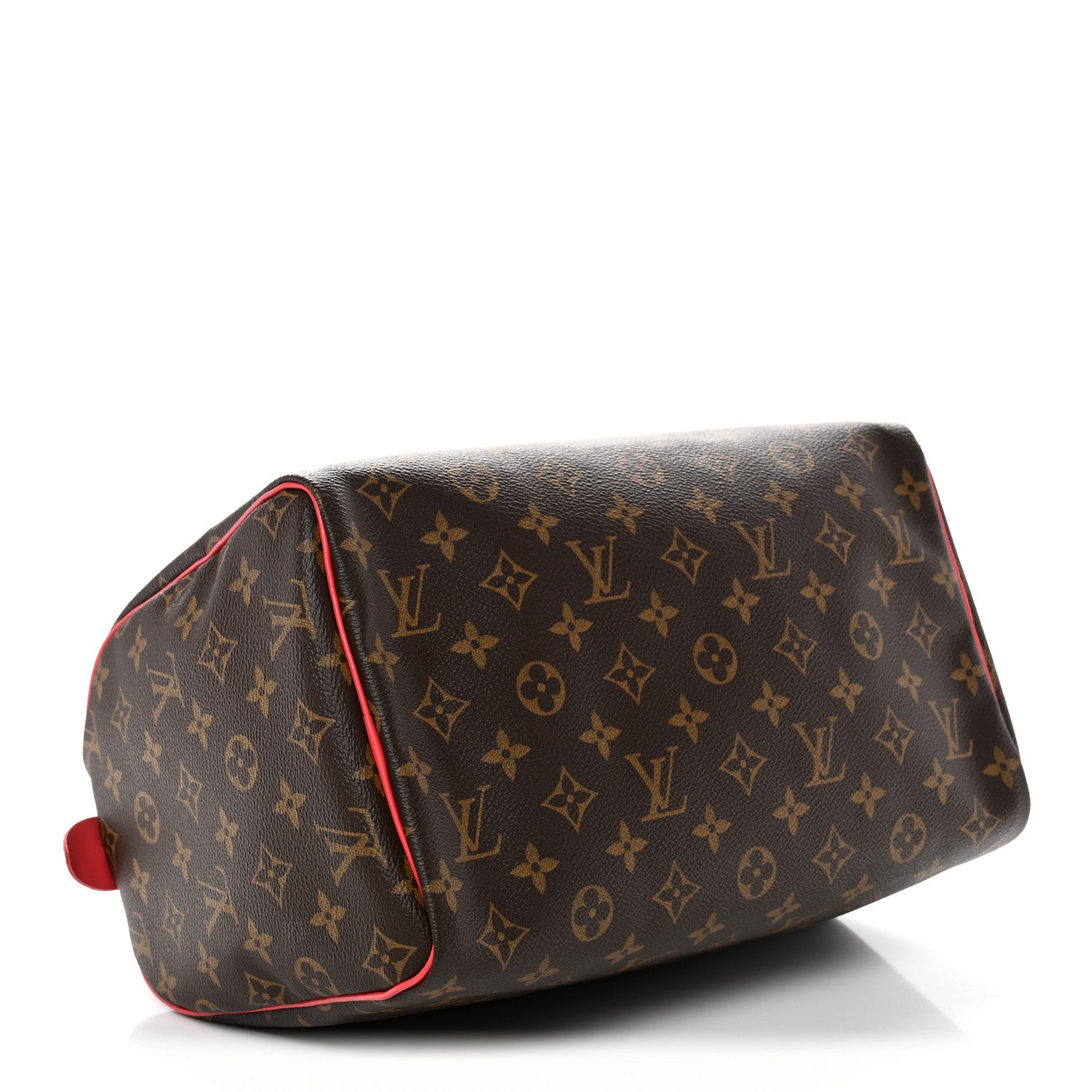 Louis Vuitton Monogram Totem Speedy 30 Flamingo 4 of 10
