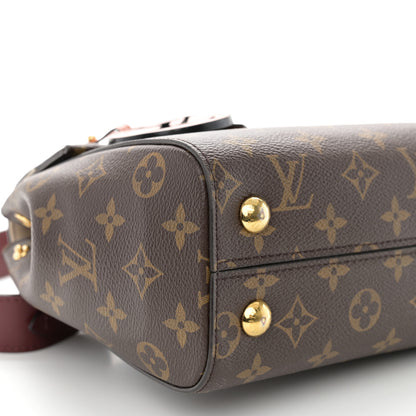Louis Vuitton Monogram Braided Cluny BB Multicolor 9 of 11