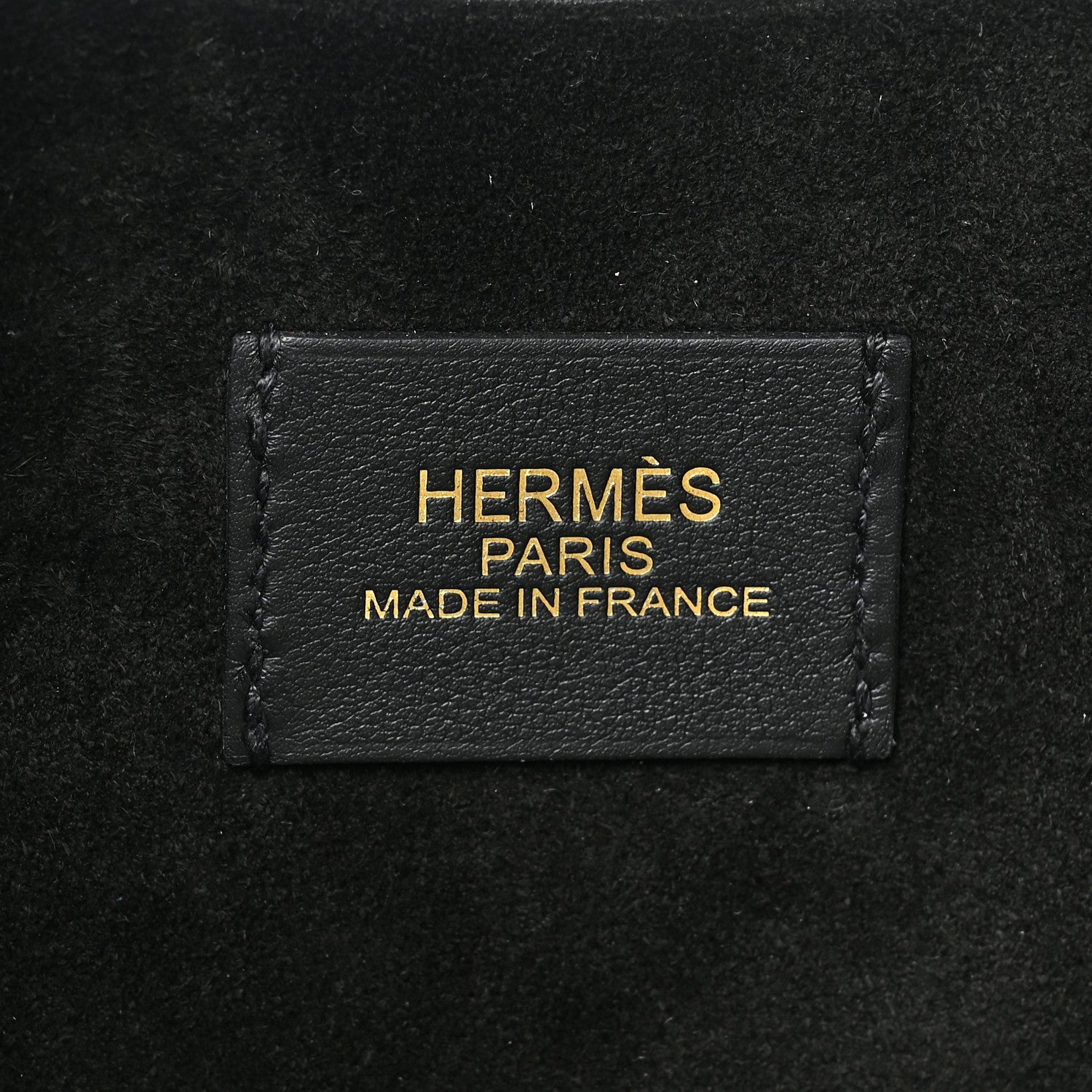 Hermes Togo Swift Arcon Black 6 of 9