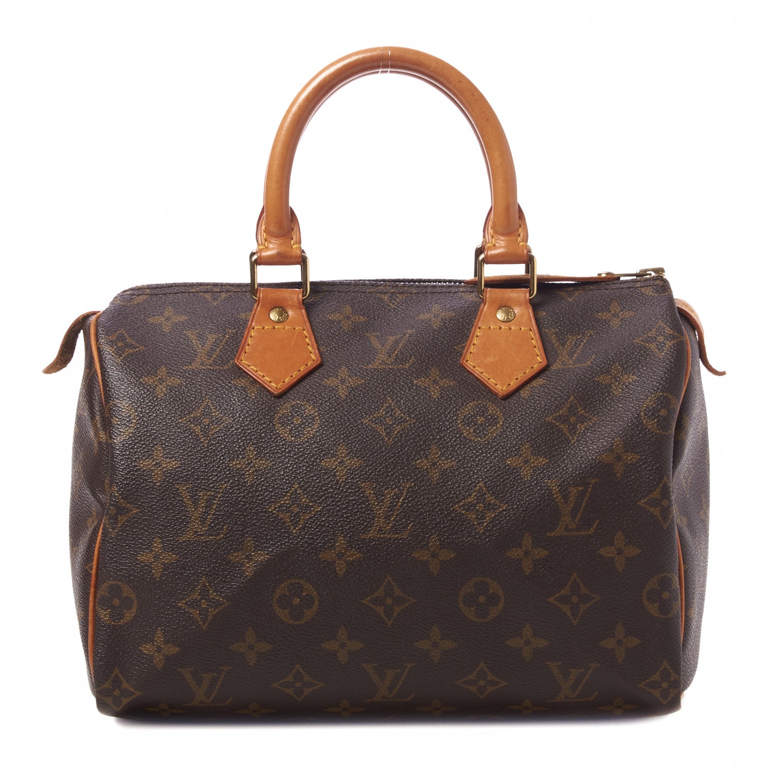 Louis Vuitton Monogram Speedy 25 1 of 8