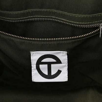 Telfar Vegan Leather Medium Shopping Bag Sage 6 of 10