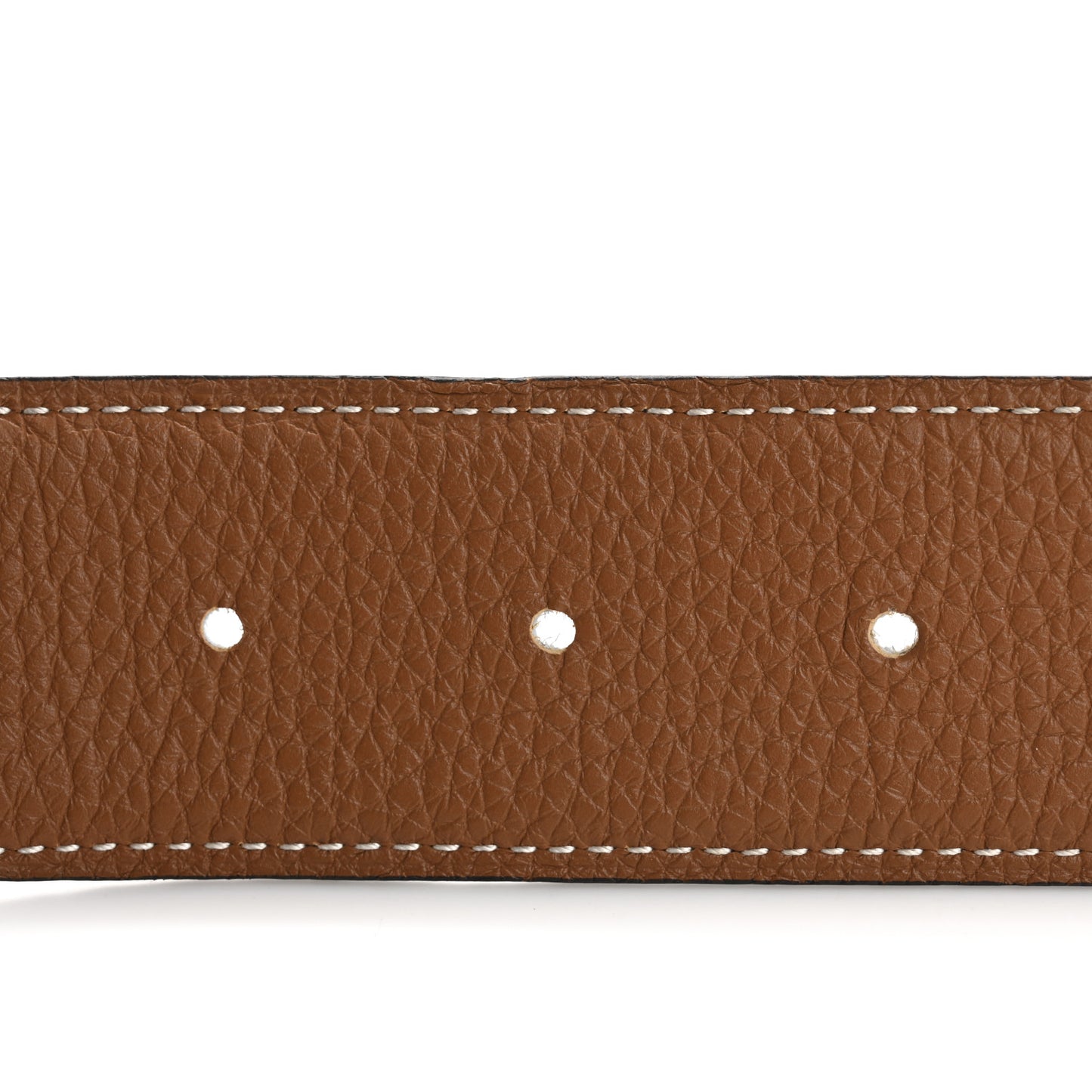 Togo Box 32mm Reversible Jumbo Belt 85 34 Gold Black