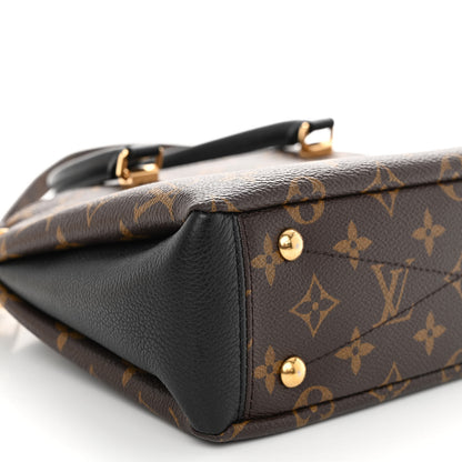 Louis Vuitton Monogram Pallas Full BB Black 5 of 9
