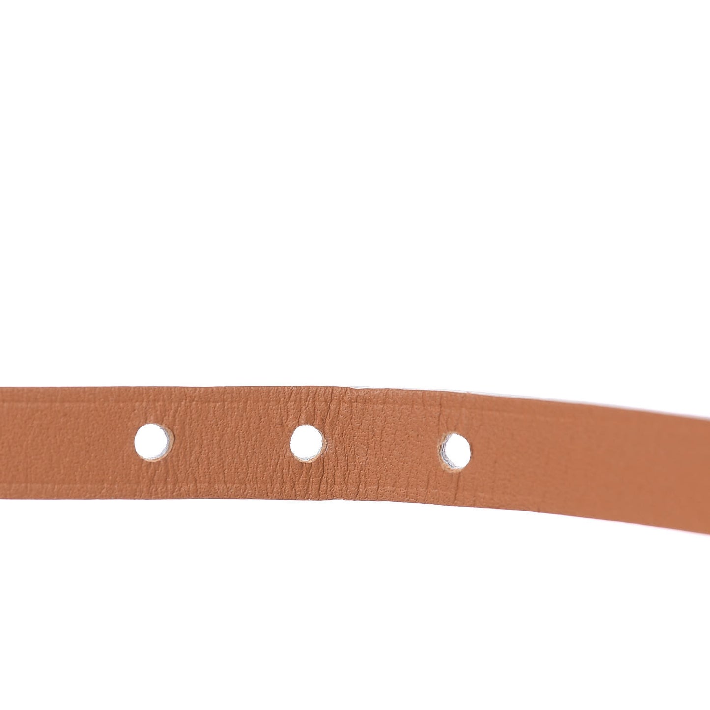 Swift Hapi 3 MM Triple Tour Bracelet T2 White