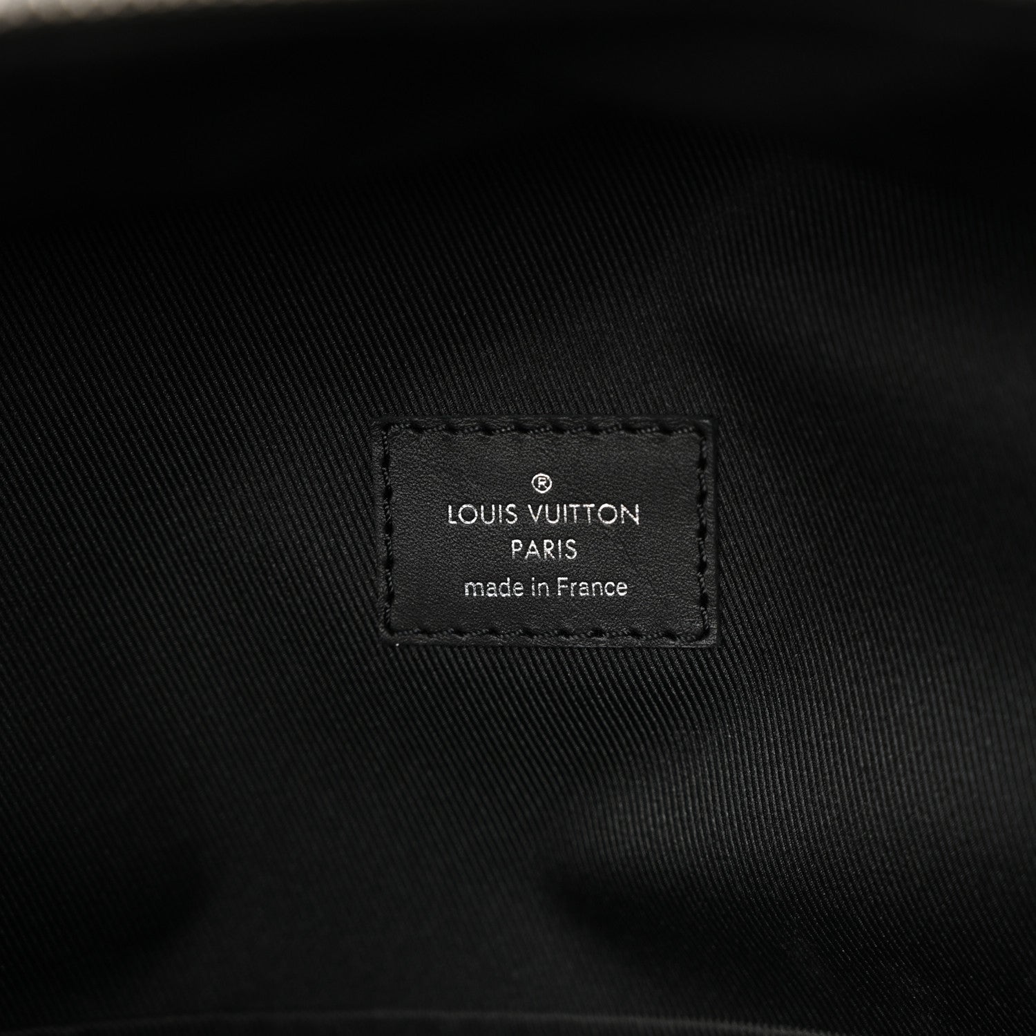 Louis Vuitton Monogram Eclipse Discovery Backpack PM 10 of 17