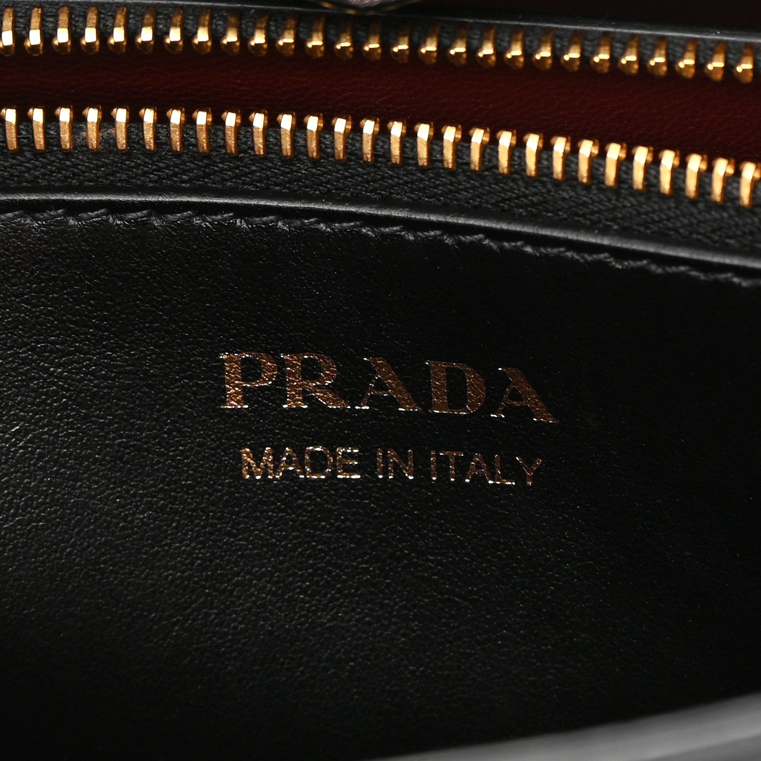 Prada Saffiano Cuir Small Matinee Tote Black 6 of 15