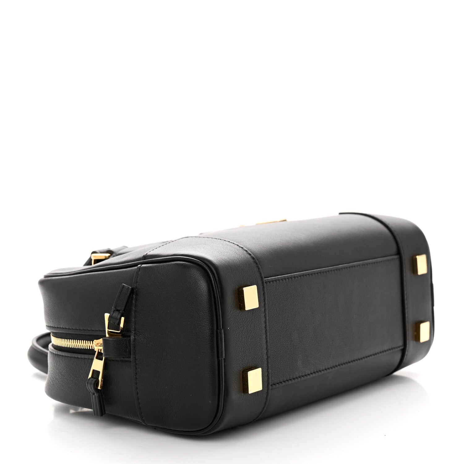 Loewe Nappa Calfskin Amazona 23 Black 4 of 10