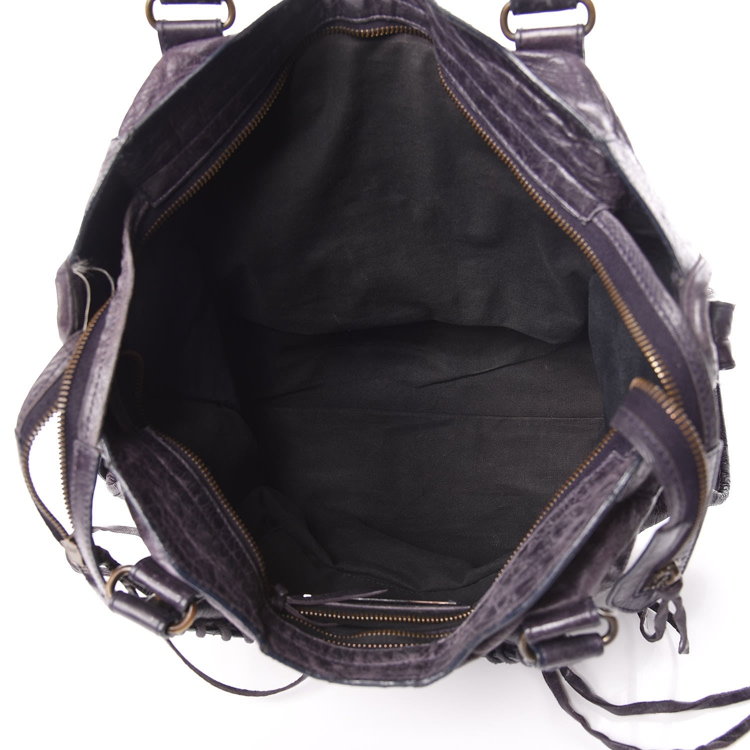 Balenciaga Chevre Classic Hardware City Encre 5 of 13