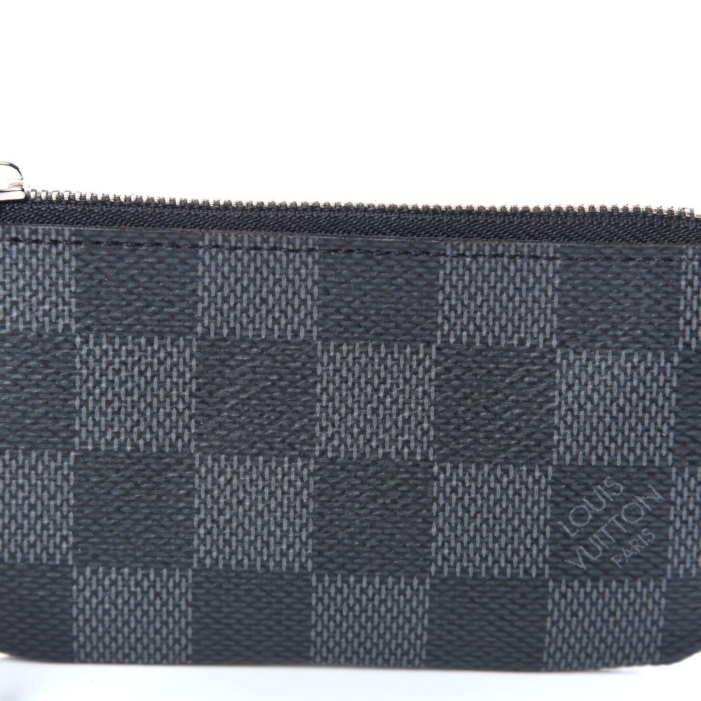 Damier Graphite Key Pouch
