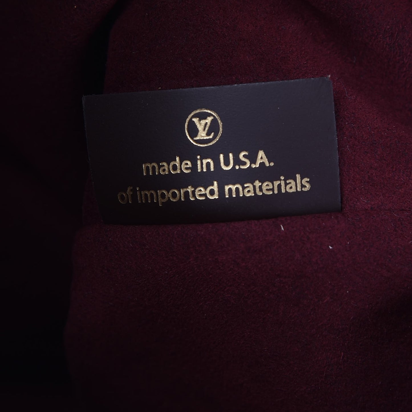 Damier Ebene Cuir Taurillon Brittany Bordeaux