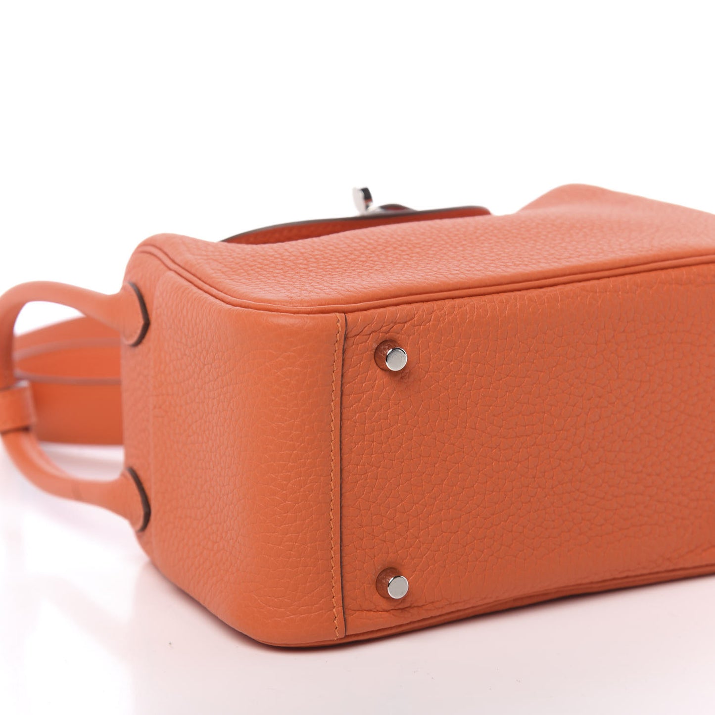 Taurillon Clemence Mini Lindy 20 Feu