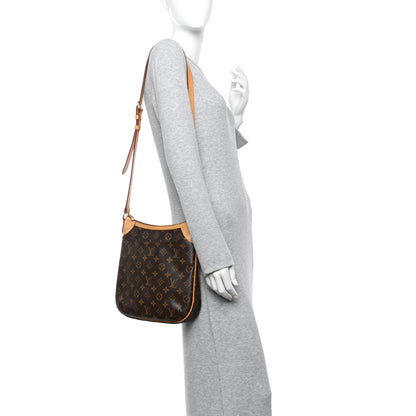 Louis Vuitton Monogram Odeon PM 2 of 12