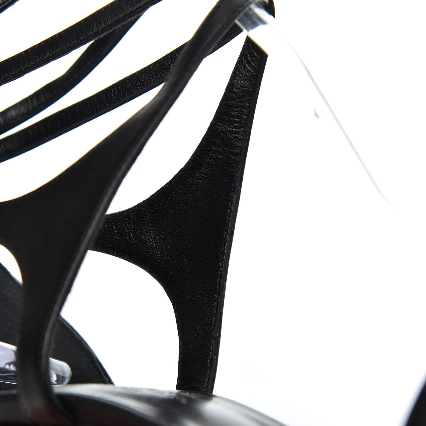 Calfskin Pumps 36 Black