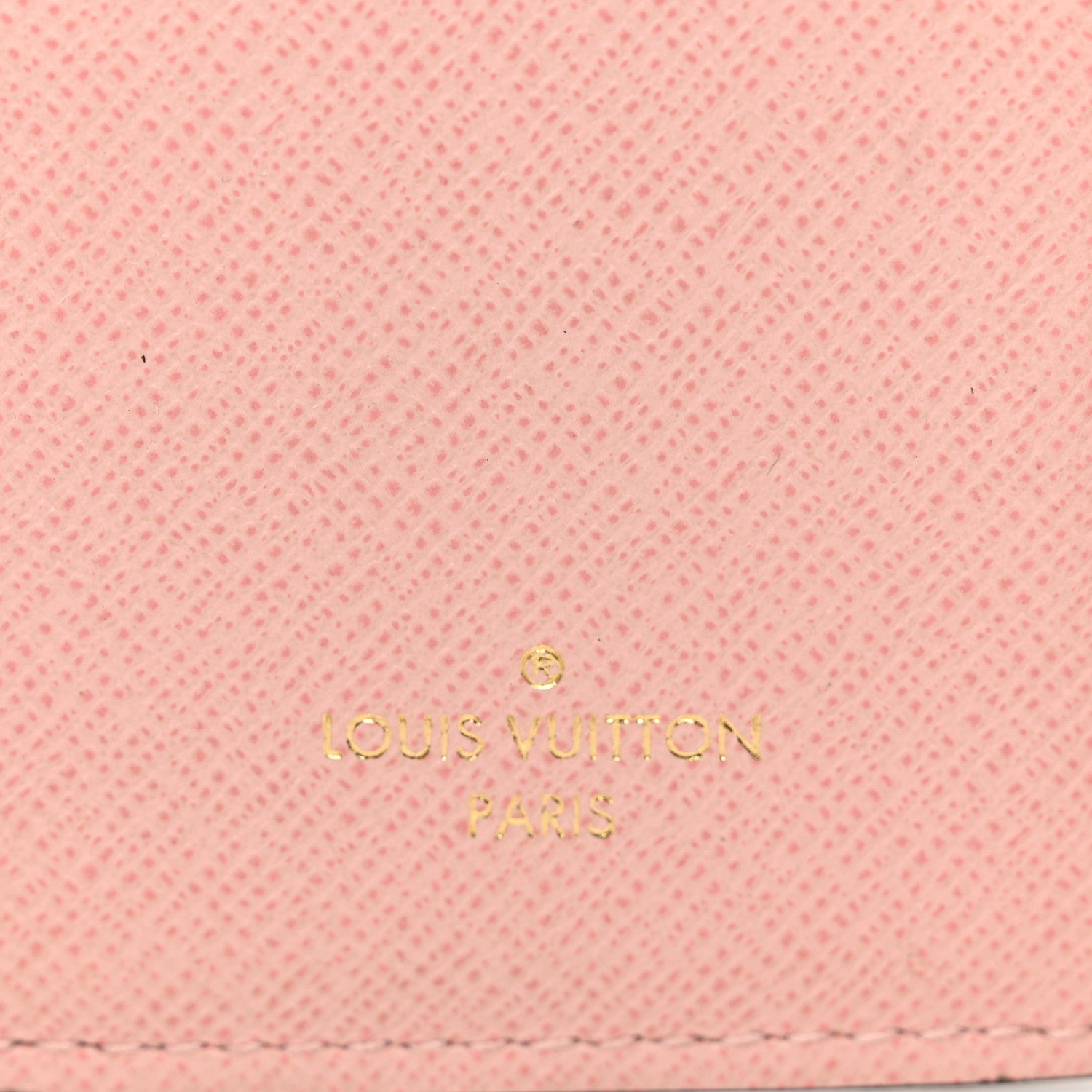 Louis Vuitton Monogram Victorine Wallet Rose Ballerine 6 of 8