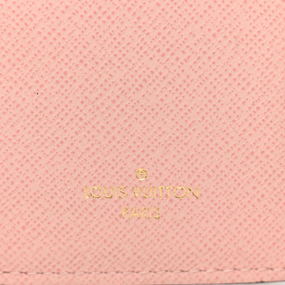 Louis Vuitton Monogram Victorine Wallet Rose Ballerine 6 of 8