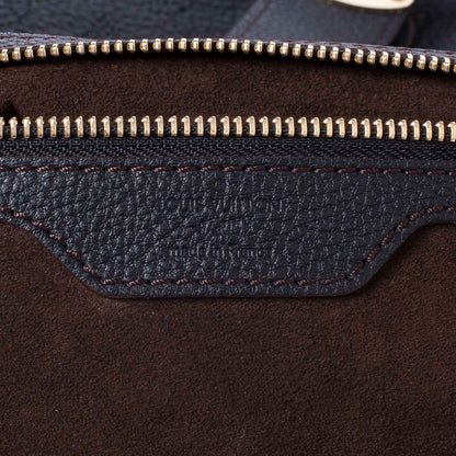 Louis Vuitton Mahina L Black 7 of 9