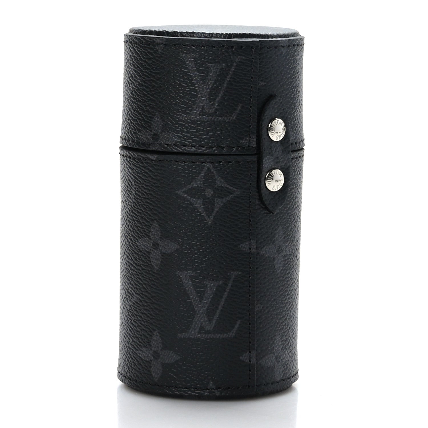 Louis Vuitton Monogram Eclipse 100ML Perfume Travel Case 3 of 7