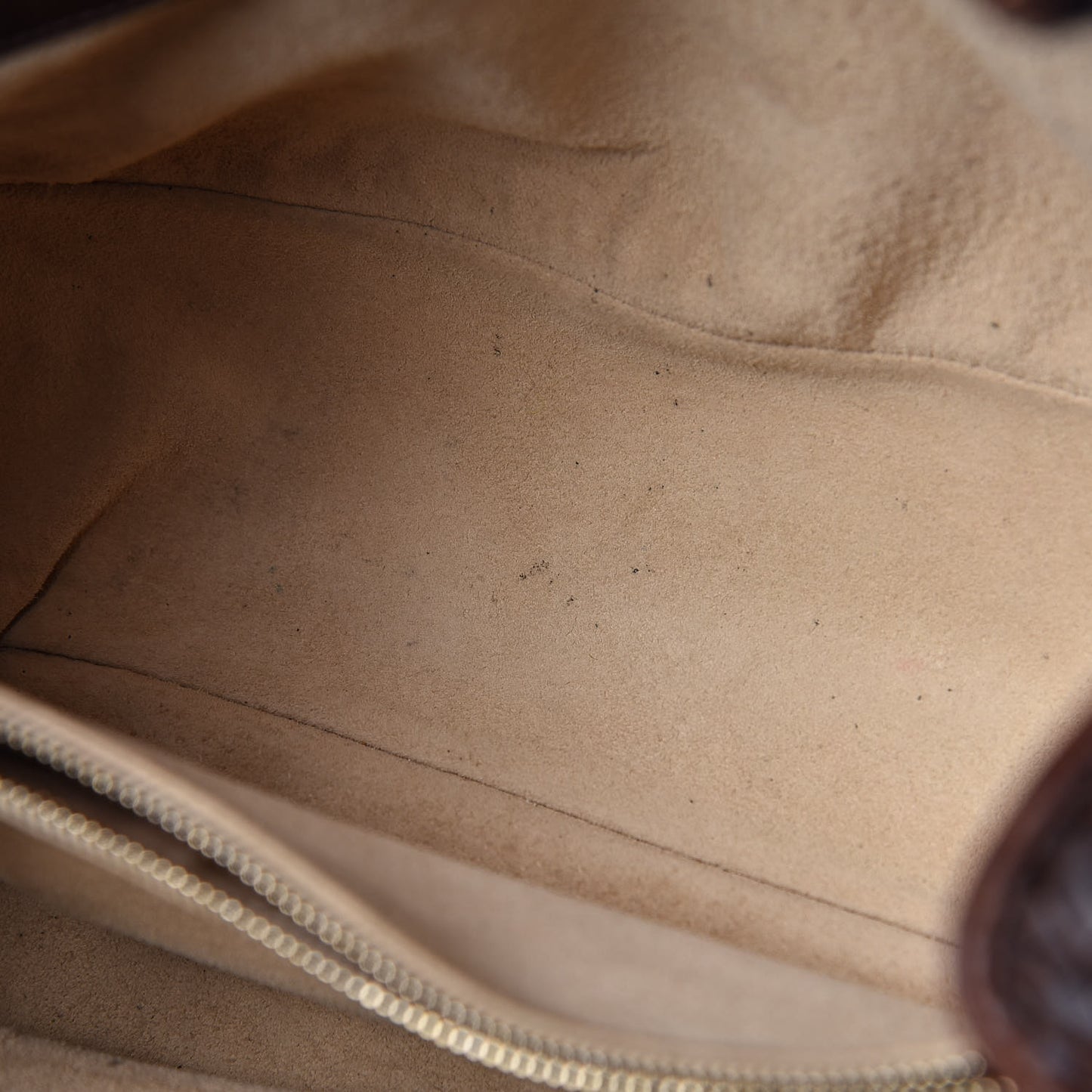 Nappa Intrecciato Woven Tote Ebano