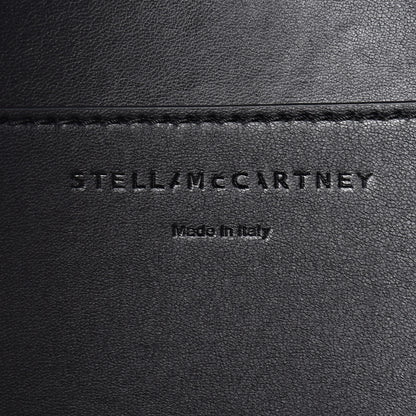 Stella McCartney Eco Felt Logo Crossbody Smoke Slate 6 of 11