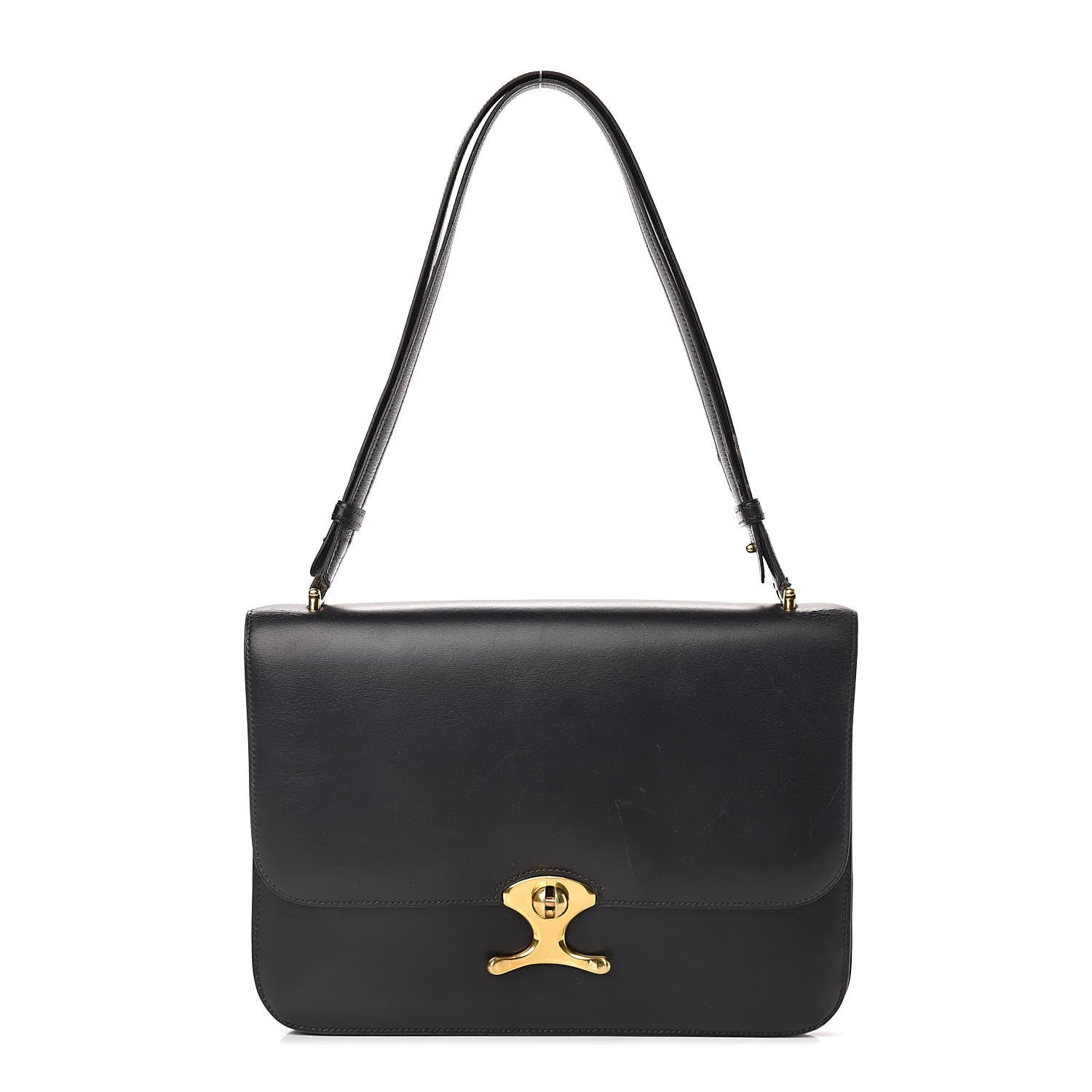 Hermes Box Sac Volta Black 1 of 17
