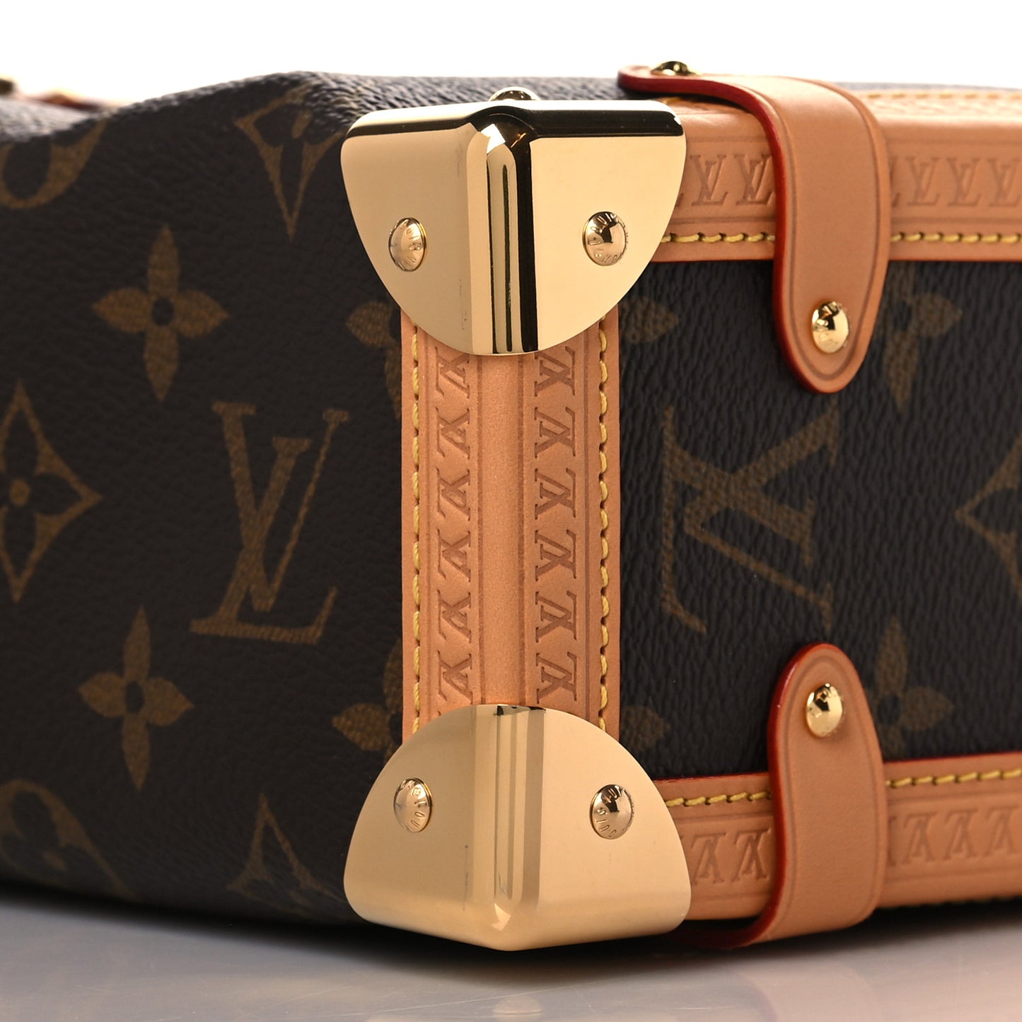 Monogram Side Trunk