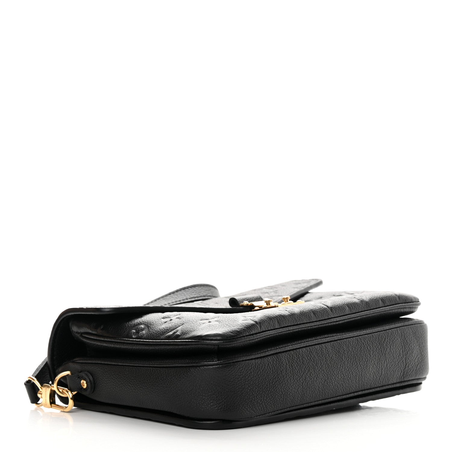 Louis Vuitton Empreinte Pochette Metis Black 4 of 12