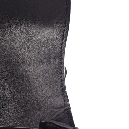 Louis Vuitton Grained Calfskin Vivienne NM Kaki 9 of 10