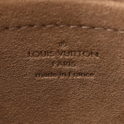 Louis Vuitton Monogram Multicolor Eliza Black 6 of 10