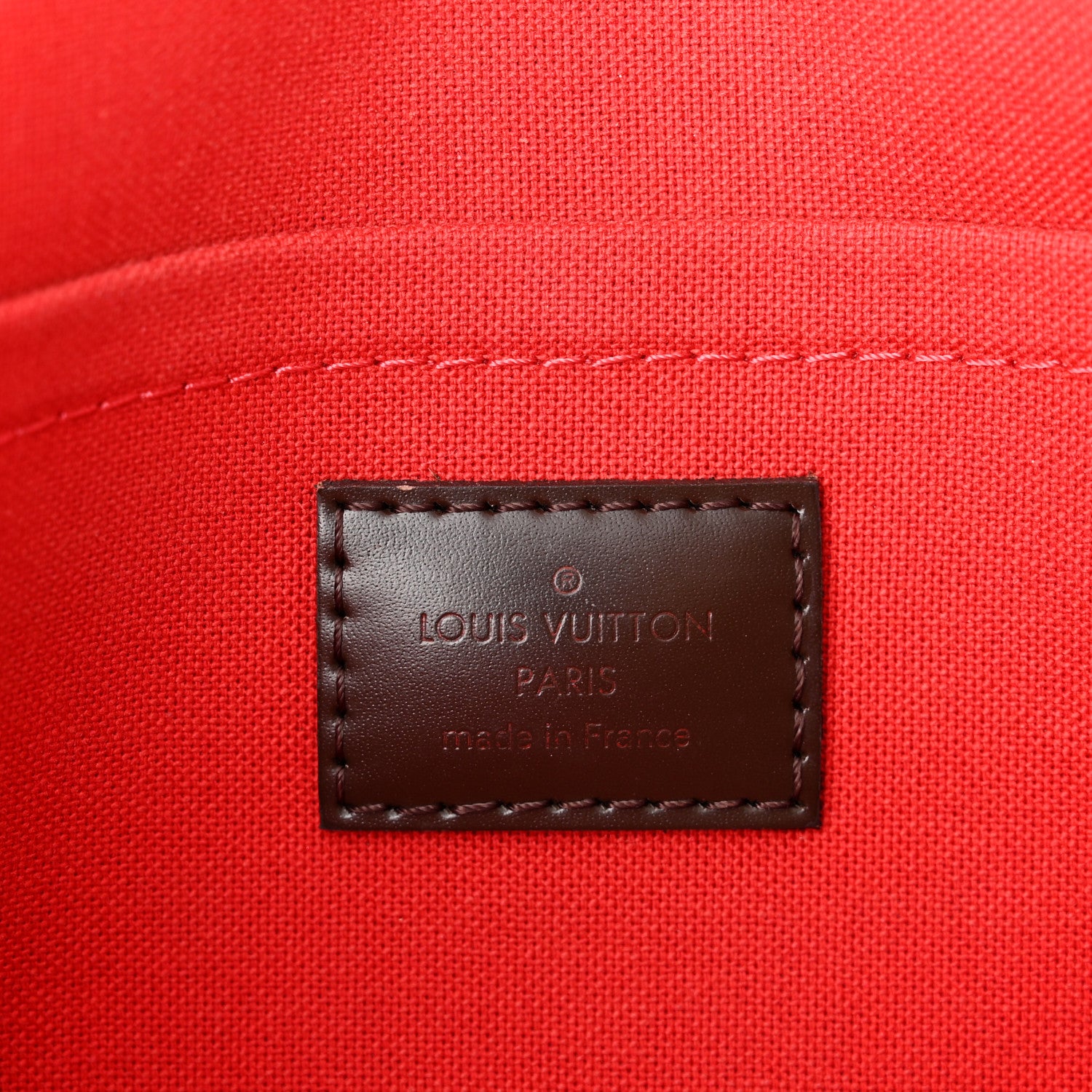 Louis Vuitton Damier Ebene Favorite PM 6 of 11