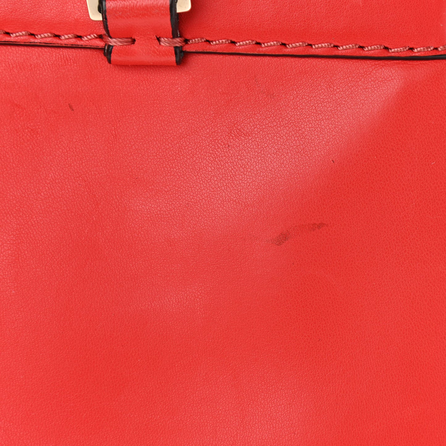 Vitello Lace Demetra Satchel Coral