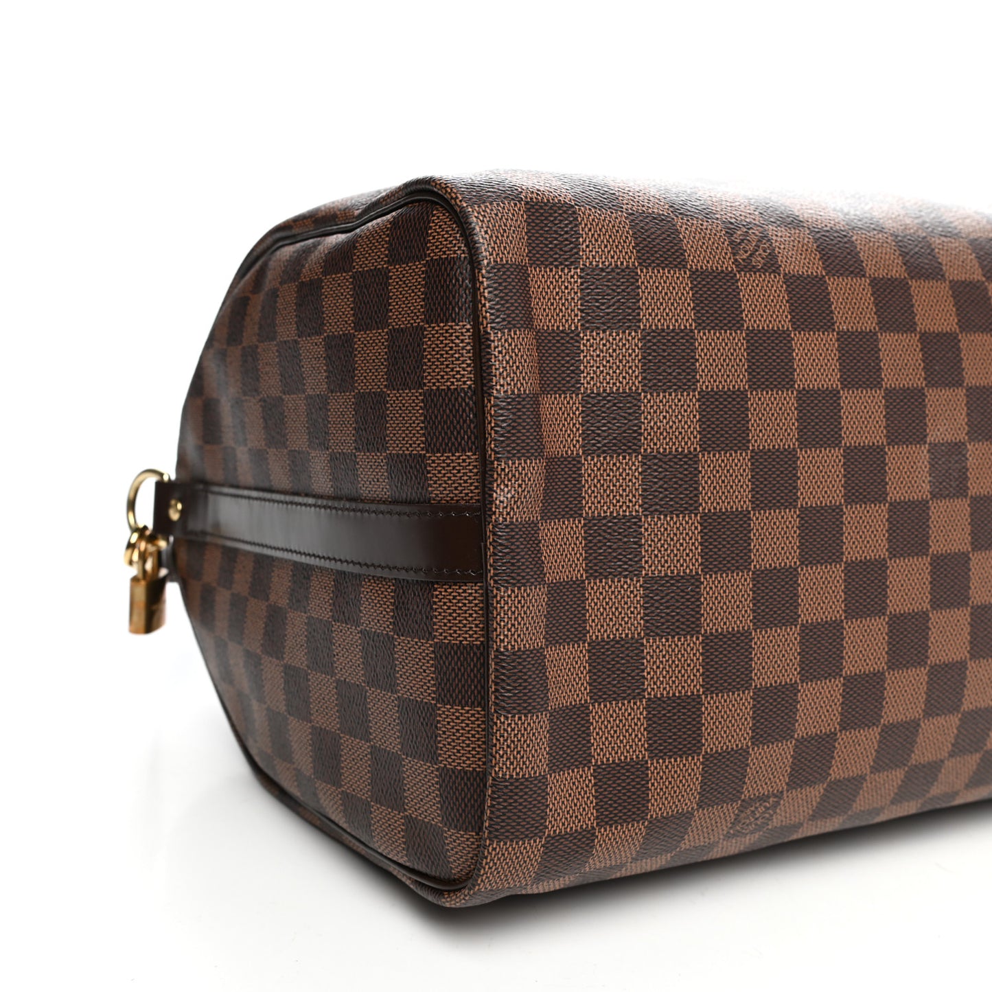 Damier Ebene Speedy Bandouliere 35