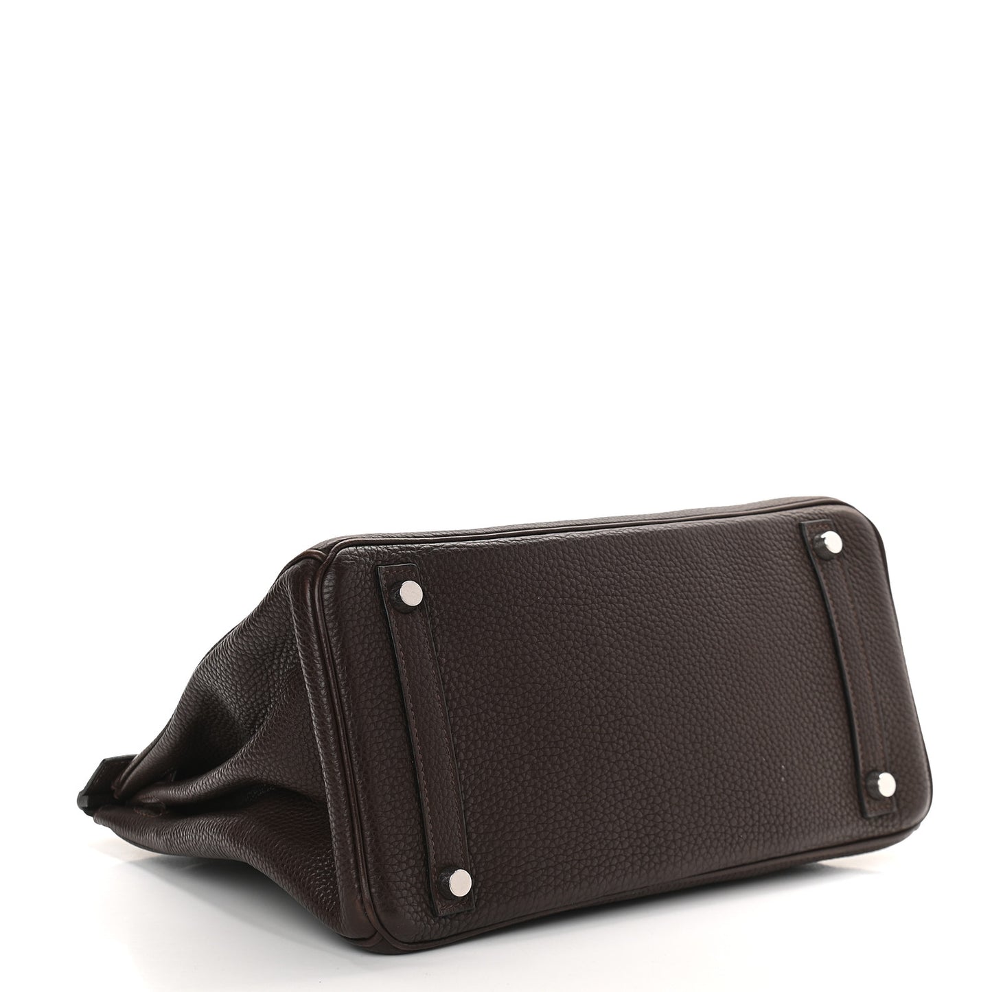 Togo Birkin 30 Chocolate