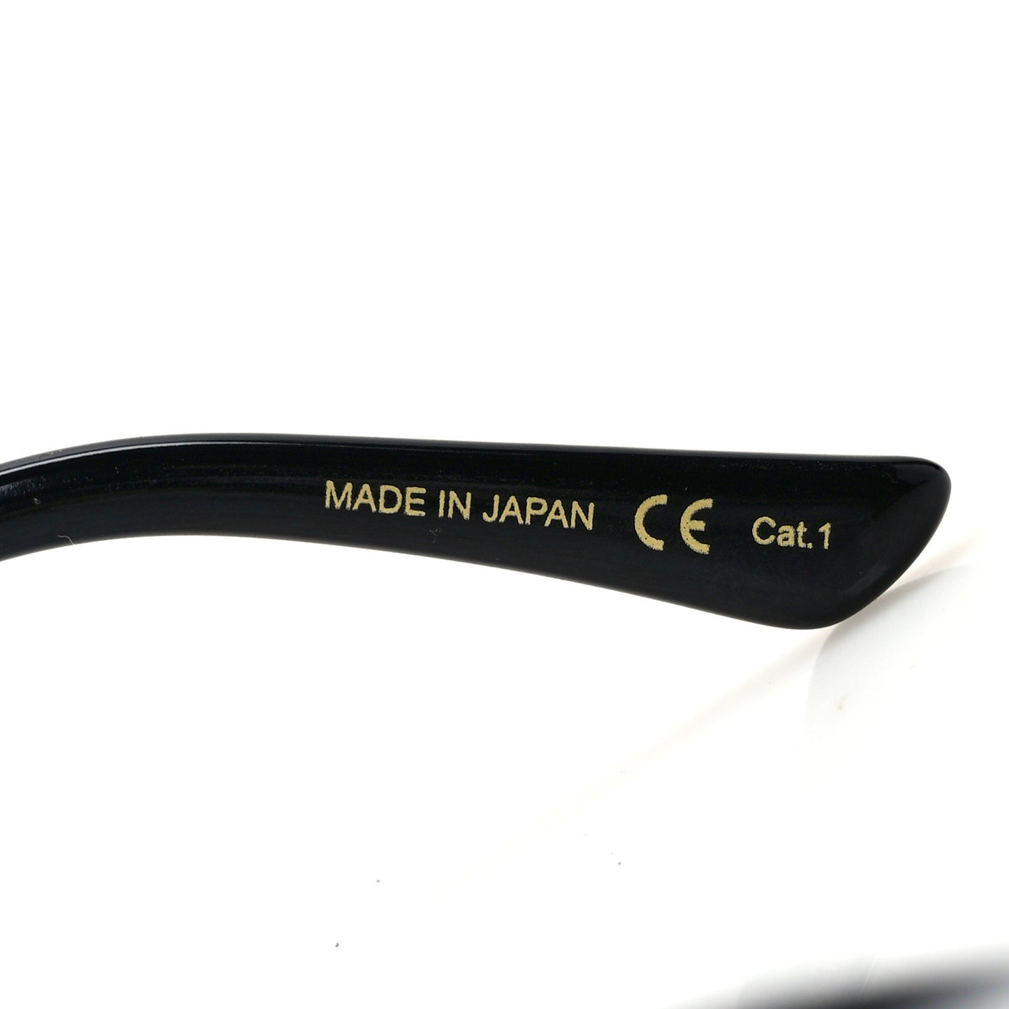 Glitter Cat Eye Sunglasses GG0283S Pink